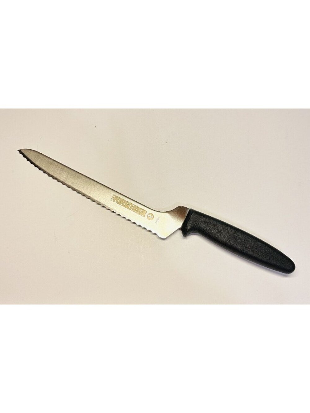 Forschner 41694 8" Serrated Offset Bread Slicing Knife Victorinox Switzerland